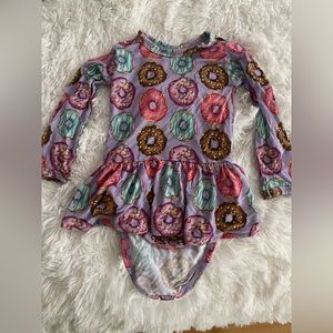 Little bum bum donut grow up 6-12 mo twirl